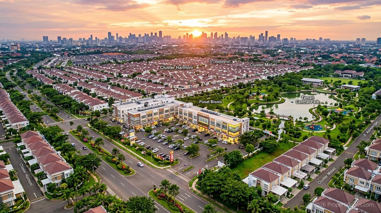 Kawasan Properti Paling Prospektif di Jabodetabek 2026