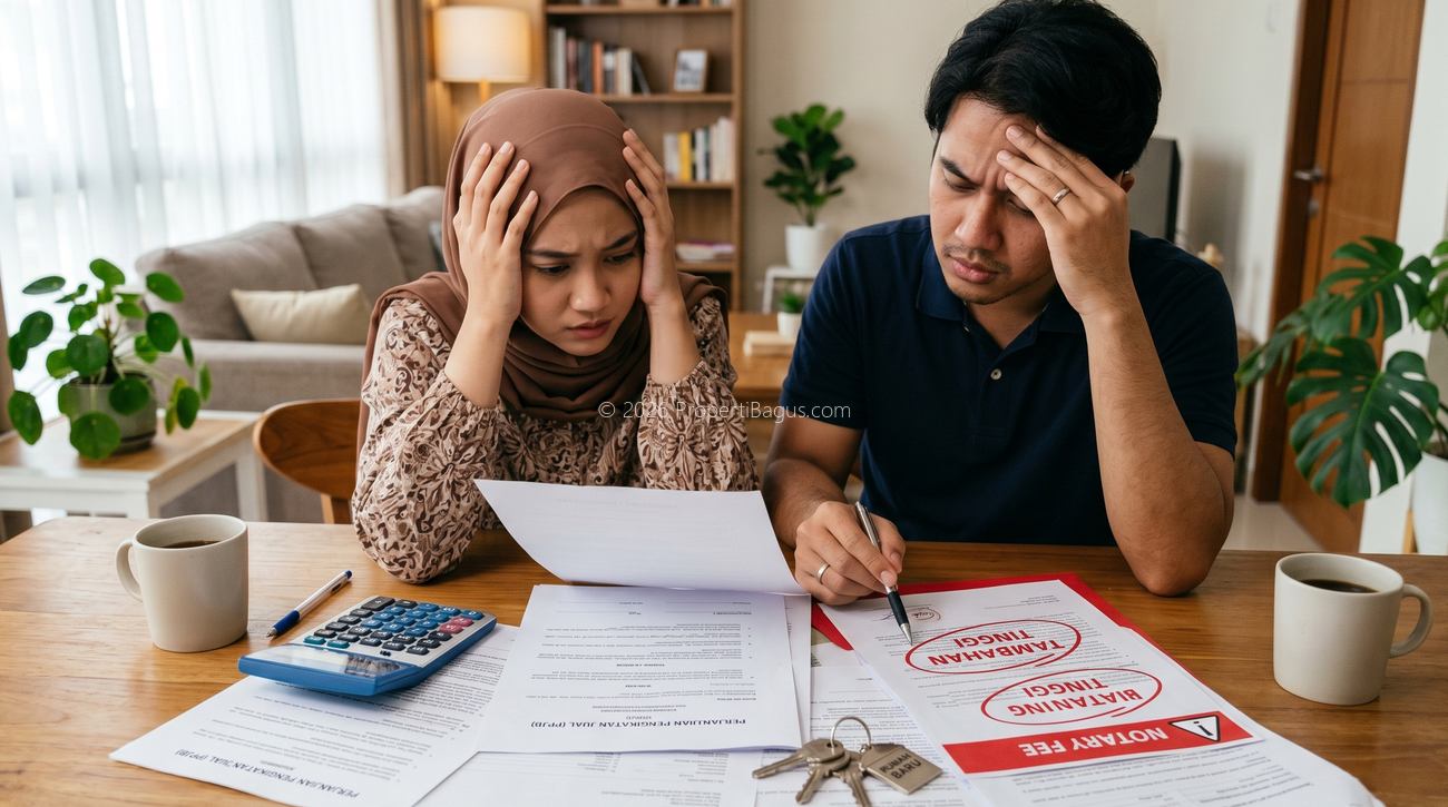 7 Kesalahan Fatal Pembeli Rumah Pertama yang Wajib Dihindari